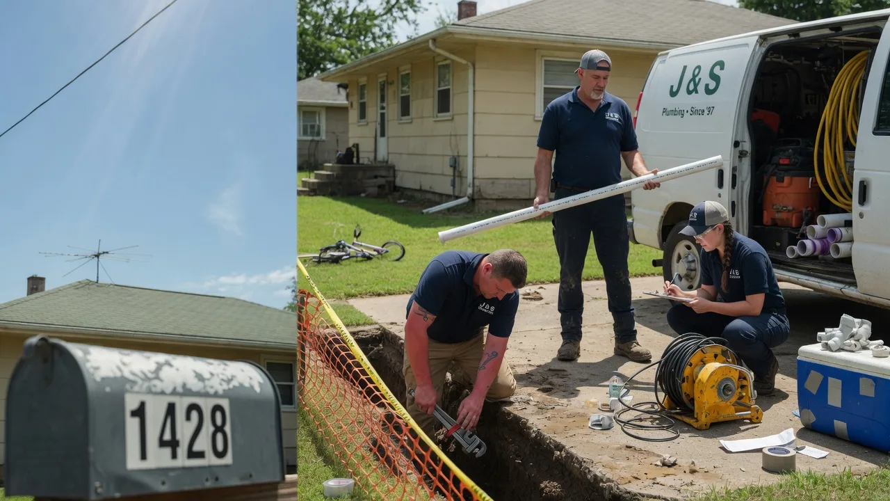 Sewer Line Repair in Letts, IA near me